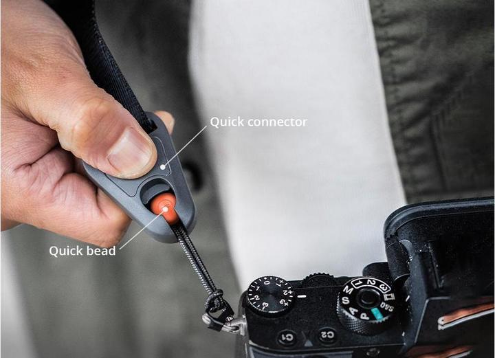 Actual product image Pgytech Backpack Camera Strap (Shoulder strap)