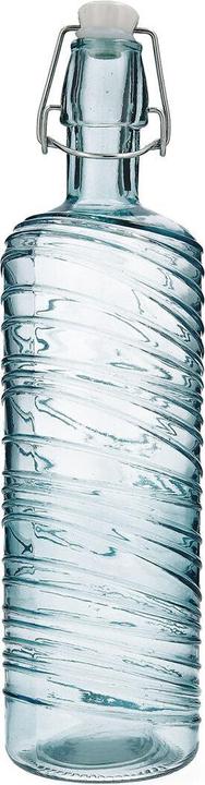 Actual product image Quid Flasche Aire Glas 1 L (12 Stück) (1 l, 12 x)