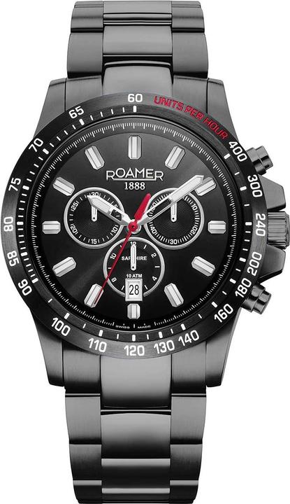 Produktbild Roamer 861837 44 55 20 Rimini (Chronograph)