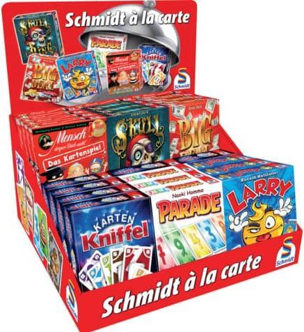 Produktbild Schmidt Spiele DOG Cards (Deutsch)