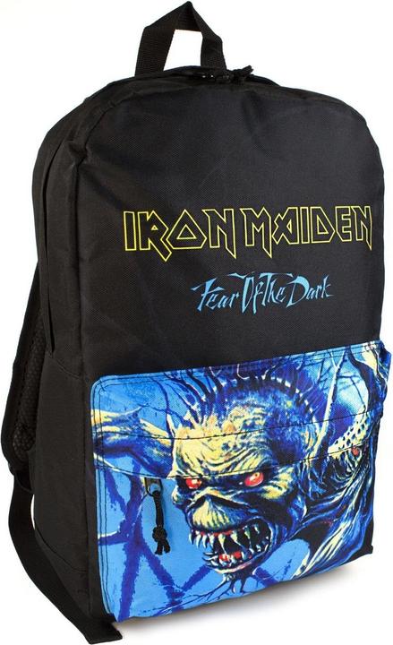 Produktbild Rocksax Rucksack Fear Iron Maiden