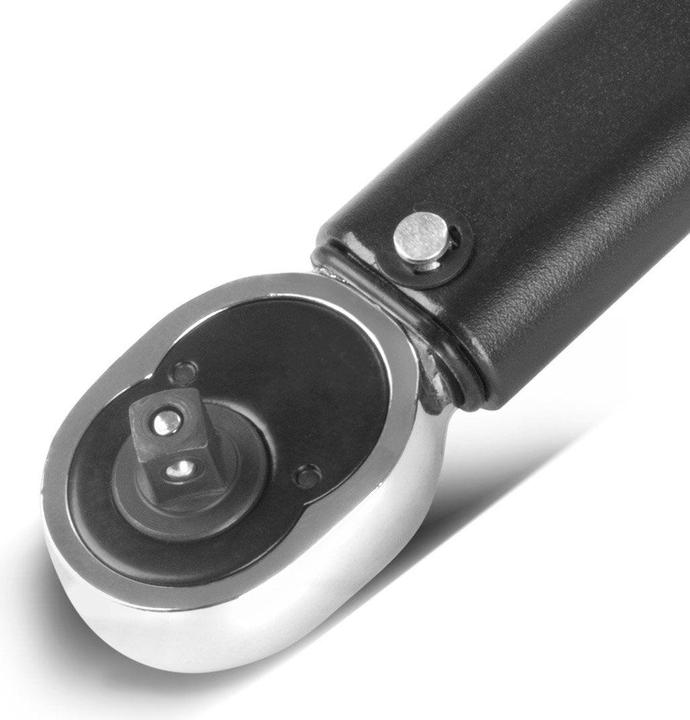 Produktbild Stahlwerk Drehmomentschlüssel TW-25 ST 5-25 Nm 1/4“ Zoll Umschaltknarre (1/4", 5 Nm, 25 Nm)