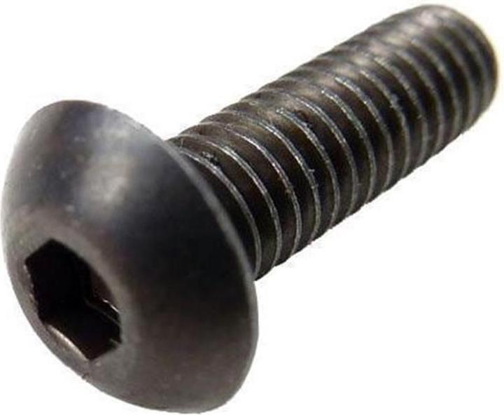 EP M5x10 Linsenkopfschrauben (10 Schrauben pro Stück)