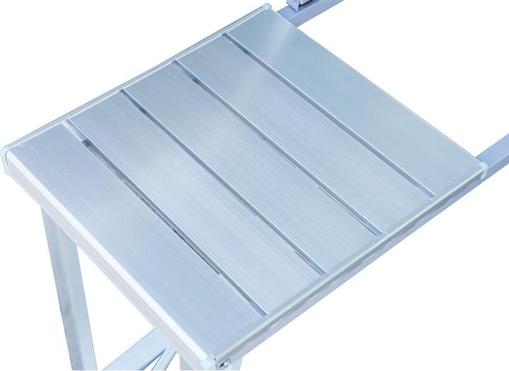 Actual product image Outsunny Folding table with 4 seater