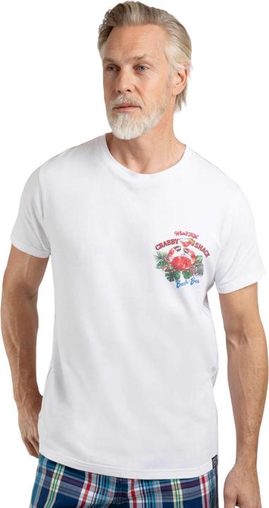 Produktbild Weird Fish Crabby Shack TShirt Rückseitiger Aufdruck (S)