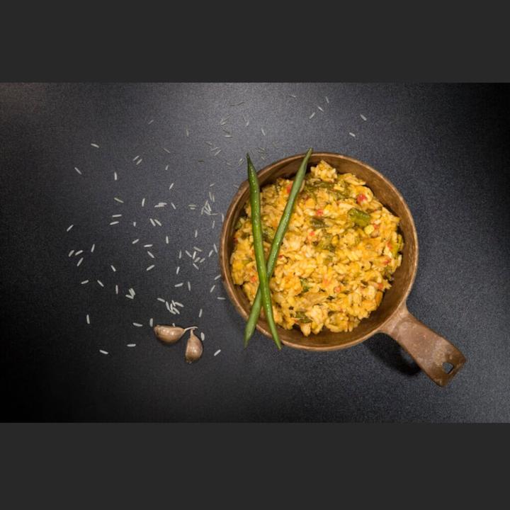 Image du produit Tactical Foodpack Poulet et riz (100 g)