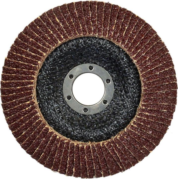 Immagine prodotto GEKO Disco fiamma 125 mm, P60 (P60)