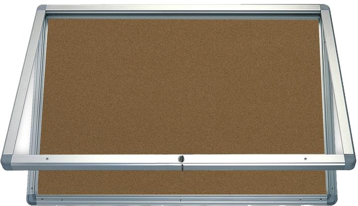 Immagine prodotto Franken Vetrina 75x101,1x4,5 cm con porta a battente per esterni