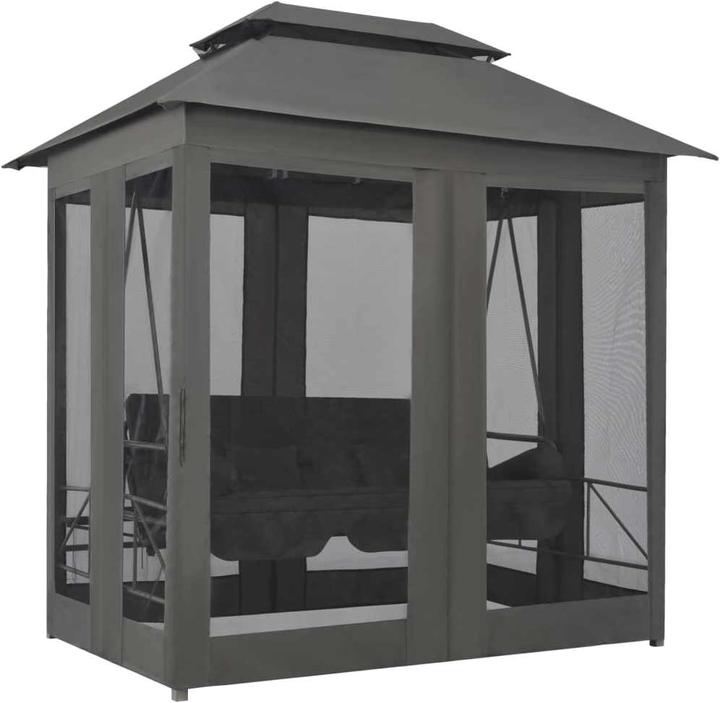 Actual product image VidaXL Gartenschaukel