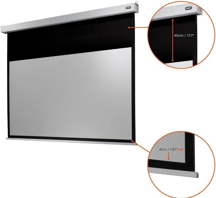Actual product image Celexon Motor Professional Plus, 16:10 (102", 16:10)