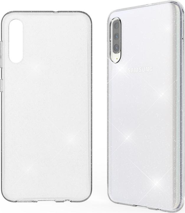 Produktbild Nalia Glitzer Hülle (Samsung Galaxy A50)