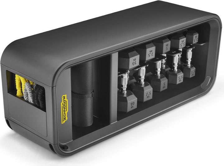 Actual product image Technogym Bench