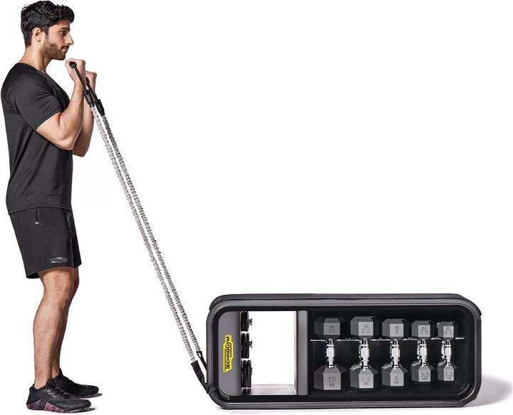 Actual product image Technogym Bench