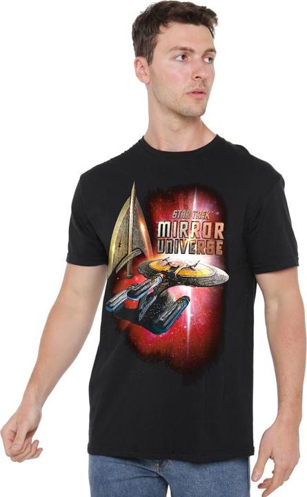 Immagine prodotto Mirror Enterprise Maglietta Uomo (XL)