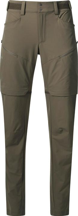 Actual product image Bergans Convertible Zip-Off Softshell (L, XL)