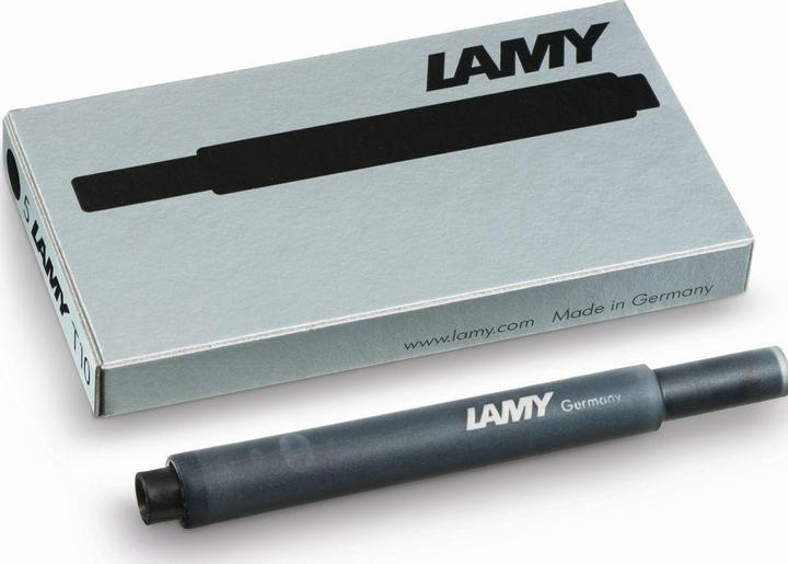 Lamy Cartouches d'encre de grande capacité T 10 (cartouches d'encre, Noir)