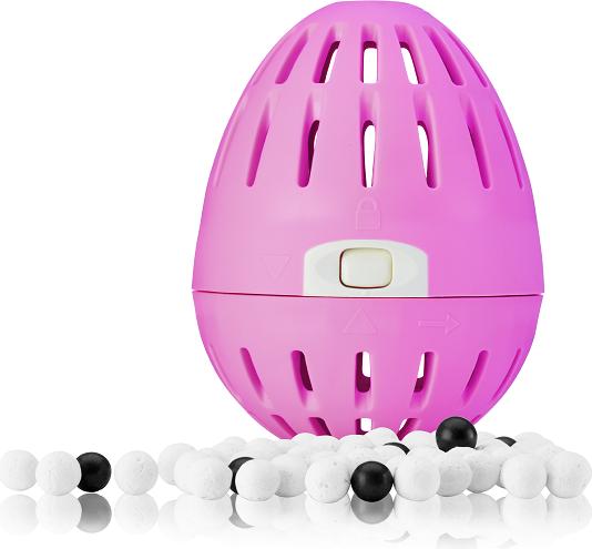 Produktbild Ecoegg Waschei Refill British Blooms (50 Waschgänge, Gel)