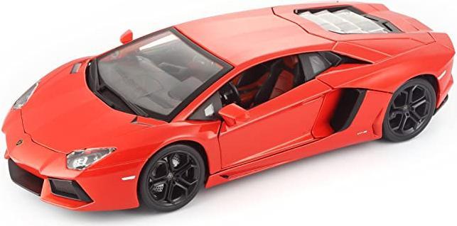 Image du produit Bburago Lamborghini Aventador