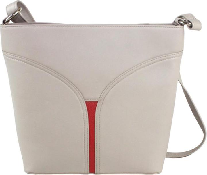 Actual product image Eastern Counties Leather Caitlin Leather Shoulder Bag