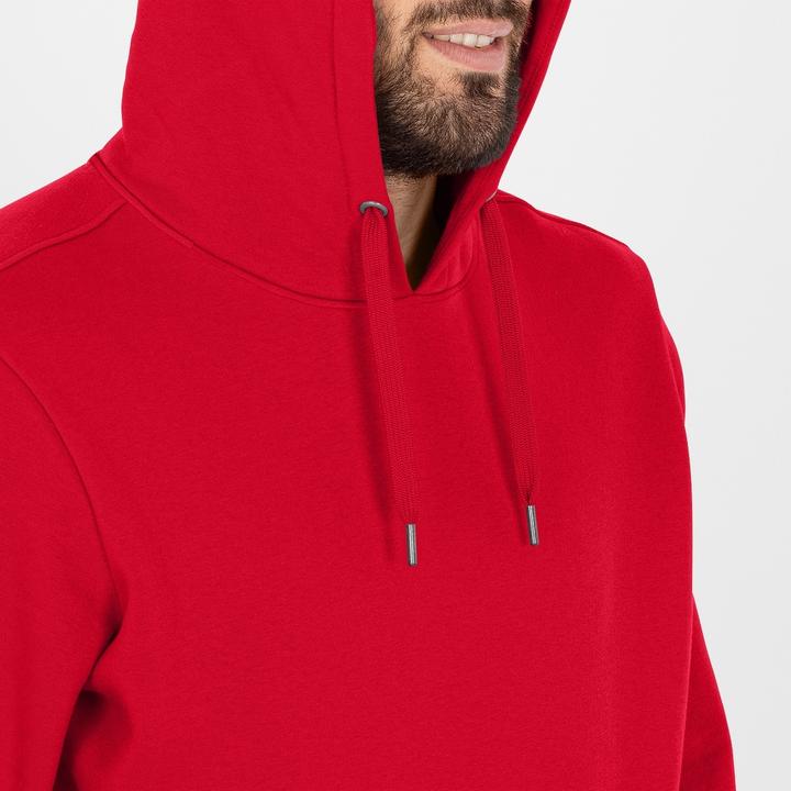 Immagine prodotto JAKO Felpa con cappuccio organico (M)