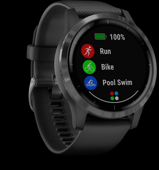 Actual product image Garmin Vivoactive 4 (45.10 mm)