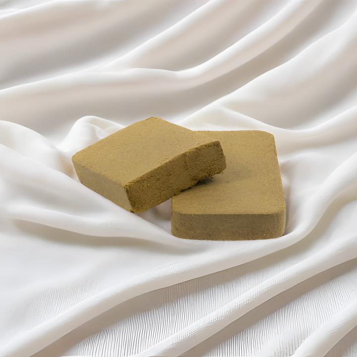 Actual product image Green Passion CBD Hash Super Pollen (2 g, Indoor)