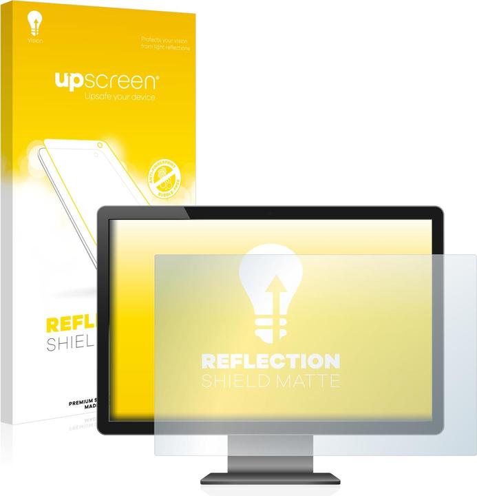 Immagine prodotto upscreen Protezione dello schermo Reflection Shield Matt (1 Pezzo/i, Universale)