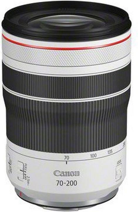 Immagine prodotto Canon RF 70-200mm f/4L IS USM (Canon RF, Full-frame)