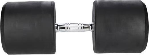 Produktbild HMS hantel HG PRO gumowany 1 x 12 kg (1 x 12 kg)