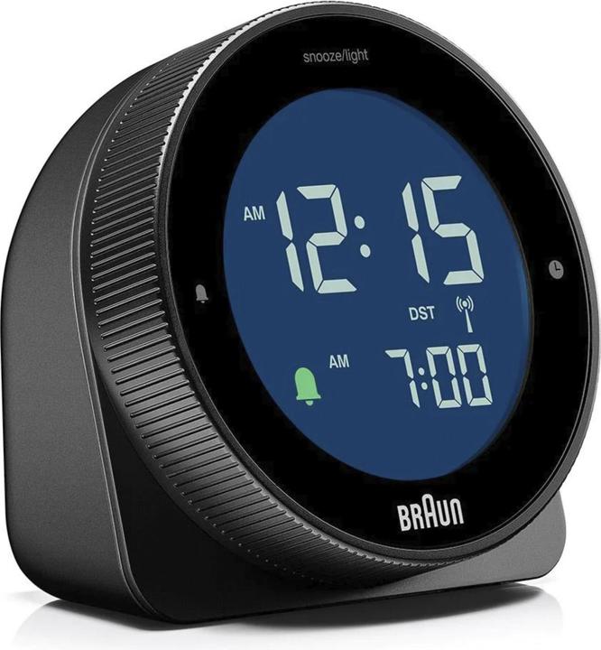 Braun Funkwecker
