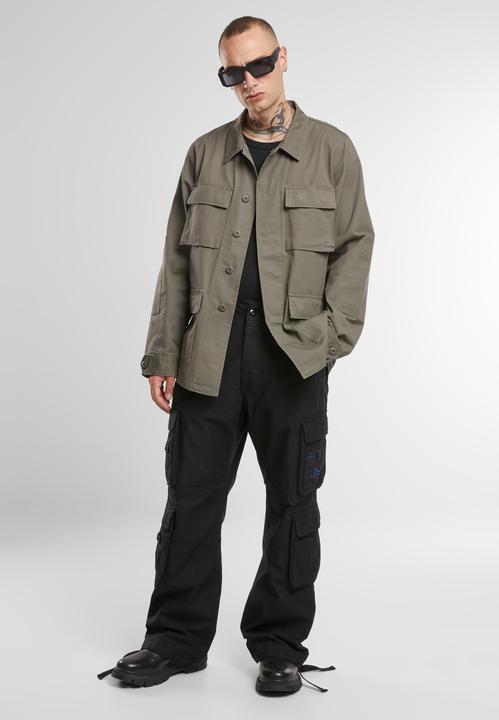 Produktbild Brandit Men BDU Twill Jacket - 174749 (XS)