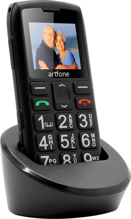 Actual product image Artfone C1 + (1.77", 2G)