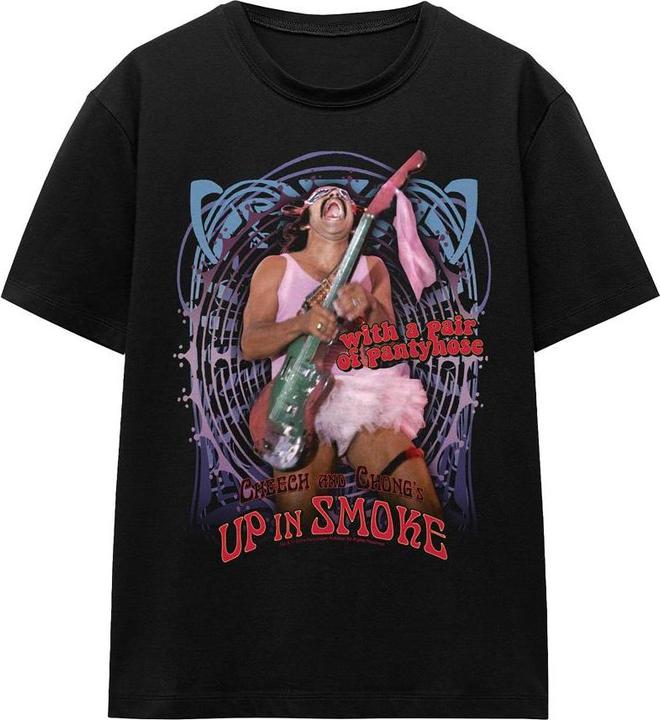 Produktbild Cheech & Chong Up In Smoke Pantyhose TShirt (M)