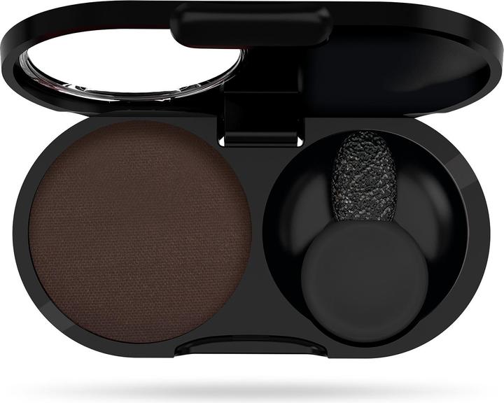 Produktbild Pupa Milano Highly pigmented eyeshadows Vamp! (Compact Eyeshadow) 1.5 g (405 Dark Chocolate)