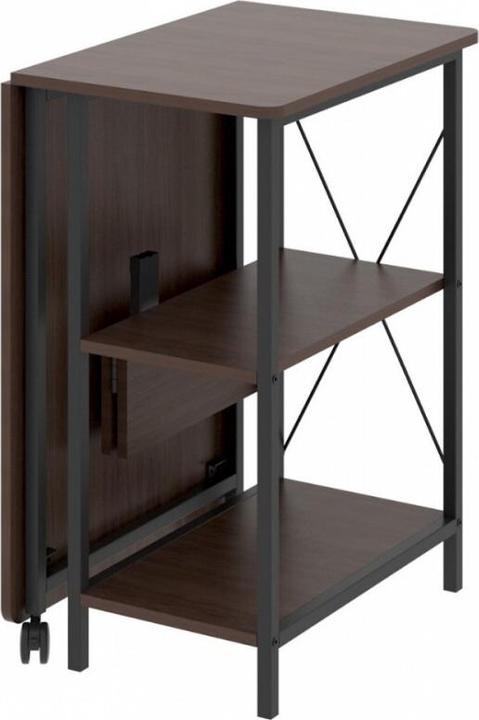 Actual product image Maclean Loft folding desk (107 x 45 x 75 cm)
