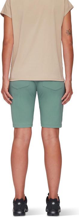 Actual product image Mammut Women's Runbold Shorts (40, L)