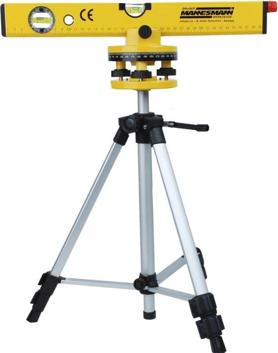 Mannesmann Laser-Wasserwaage (40 cm)