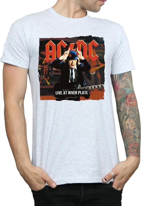 Produktbild AC/DC Live At River Plate Columbia Records TShirt (XL)