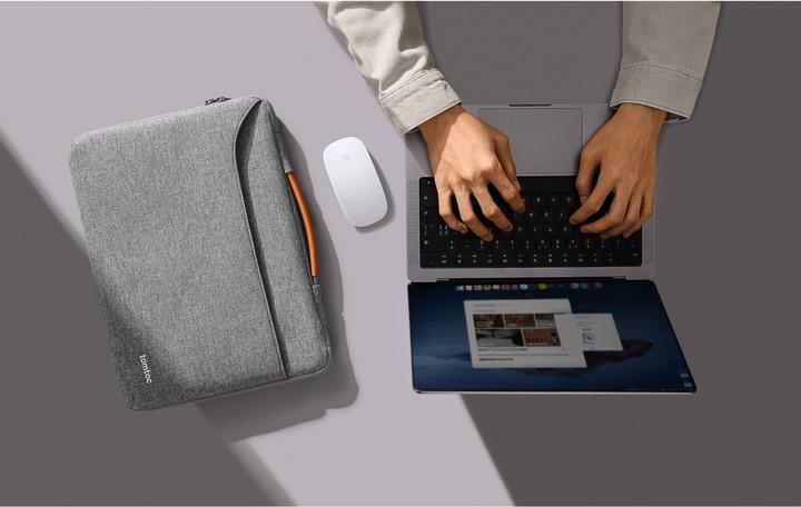 Actual product image tomtoc Versatile A22 (15", Apple, Universal)