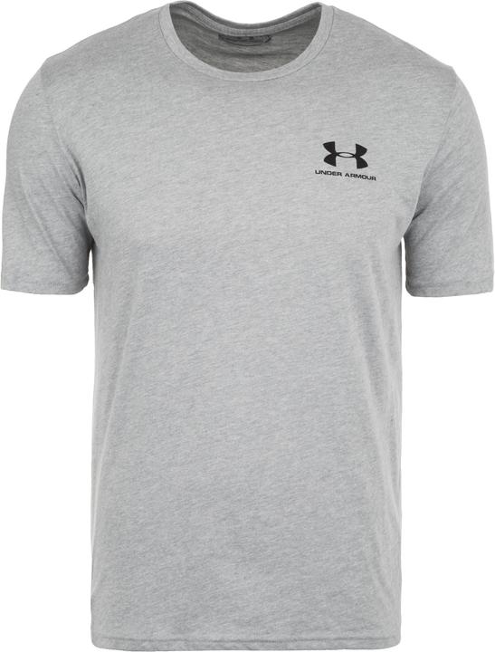 Under Armour Sportstyle Left Chest Trainingsshirt Herren