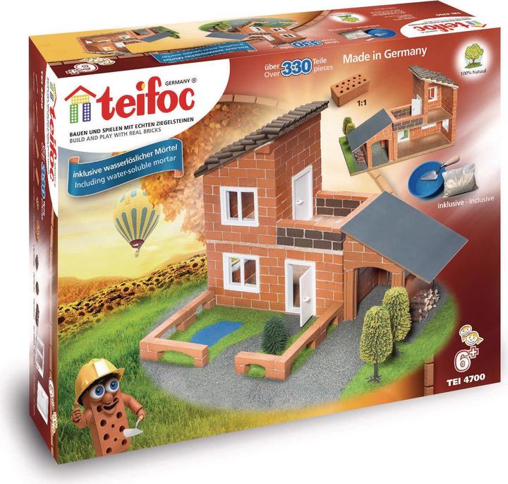 Produktbild teifoc Villa mit Garage