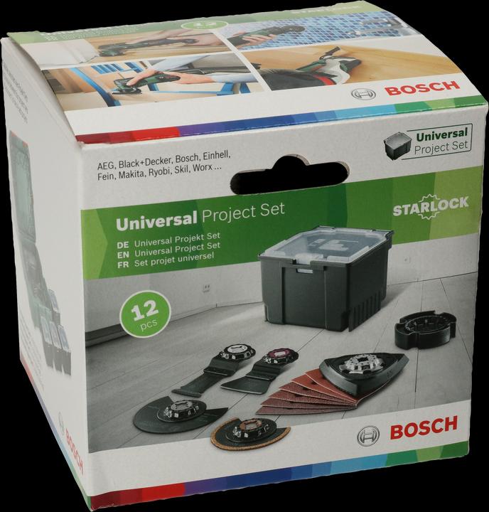 Actual product image Bosch Zubehör es StarlockSet Universal