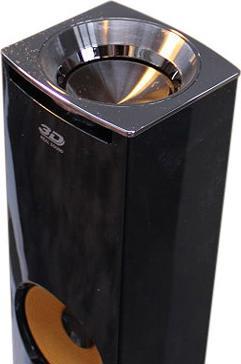 Actual product image LG Bh9530tw