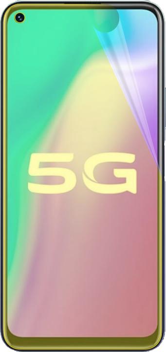 Actual product image Dipos Screen Protector Full-Cover 3D (2 Piece, Vivo Z5x)