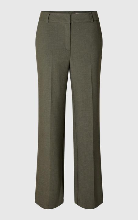 Produktbild Selected Femme Elegante Hose mit weitem Bein (36)