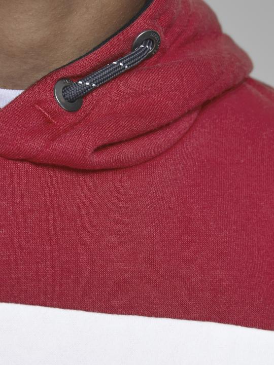 Actual product image Jack & Jones Boys Logo Sweat Hoodie (152)