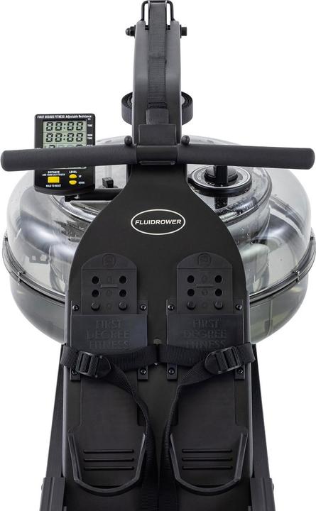 Produktbild FR Apollo Plus Black Wasser Rudergerät Dual Rail