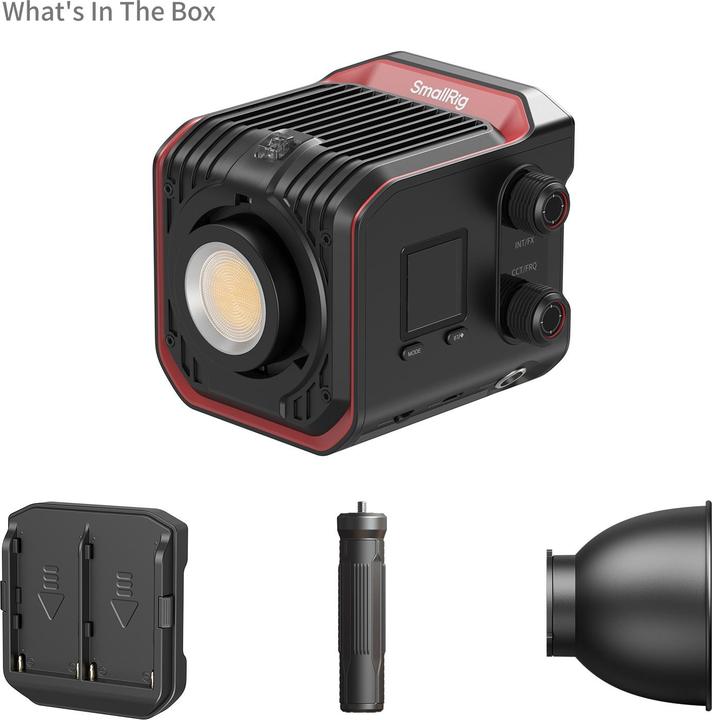 Actual product image SmallRig RC 100B (Video light)