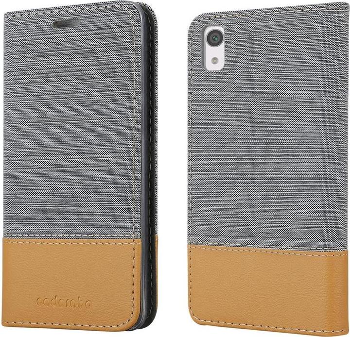 Actual product image Cadorabo Jeans Optik (Sony Xperia XA1)