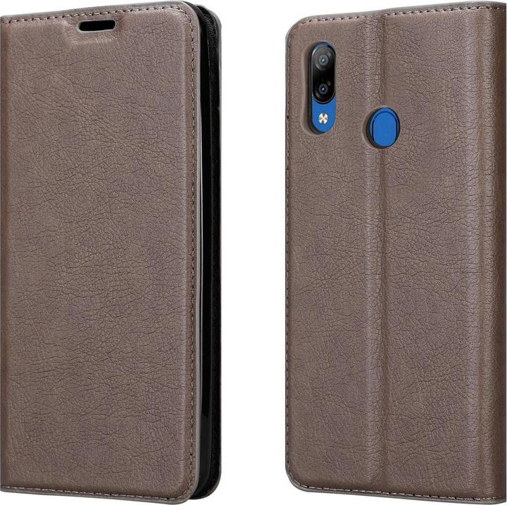 Immagine prodotto Cadorabo Copertina magnetica invisibile del libro (ZTE Blade V10 Vita)